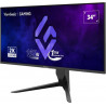 VIEWSONIC VX3480-2K-PRO 34-Inch 165Hz UWQHD Gaming Monitor