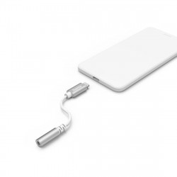 HAMA 00201523 Lightning to 3.5mm Jack Cable