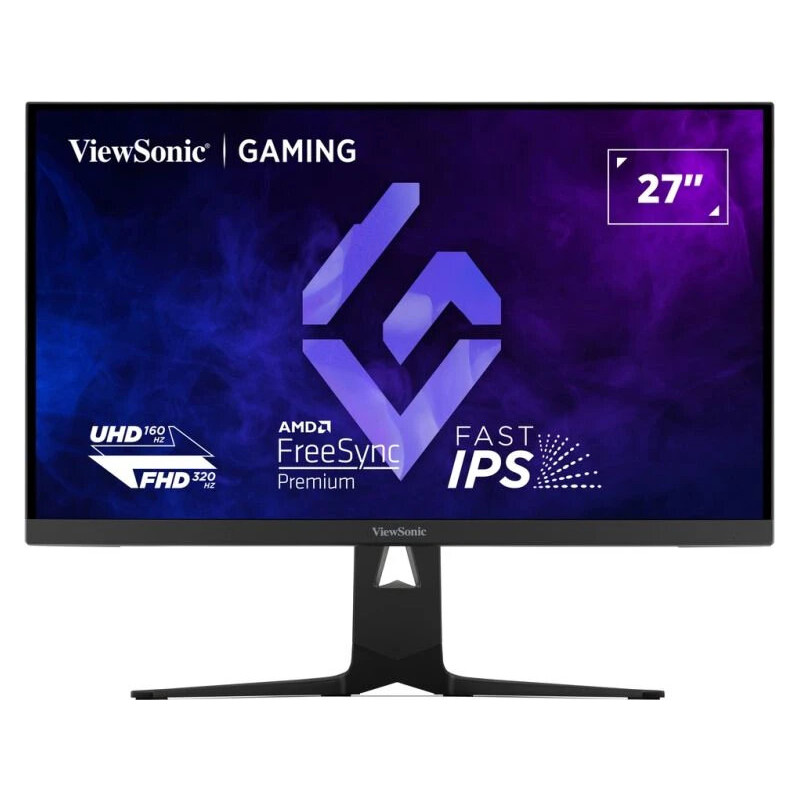 Viewsonic XG275D1-4K 27" 4K IPS Gaming Monitor 160Hz