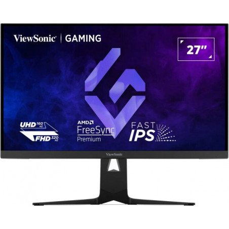 Viewsonic XG275D1-4K 27" 4K IPS Gaming Monitor 160Hz
