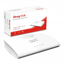 DrayTek Vigor 166 VDSL2/G.FAST Ethernet Modem/Bridge