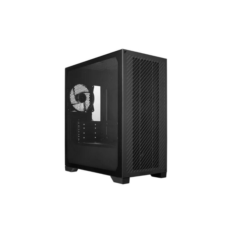 COOLER MASTER Elite 301 Lite Micro ATX PC Case with Side Panel Window