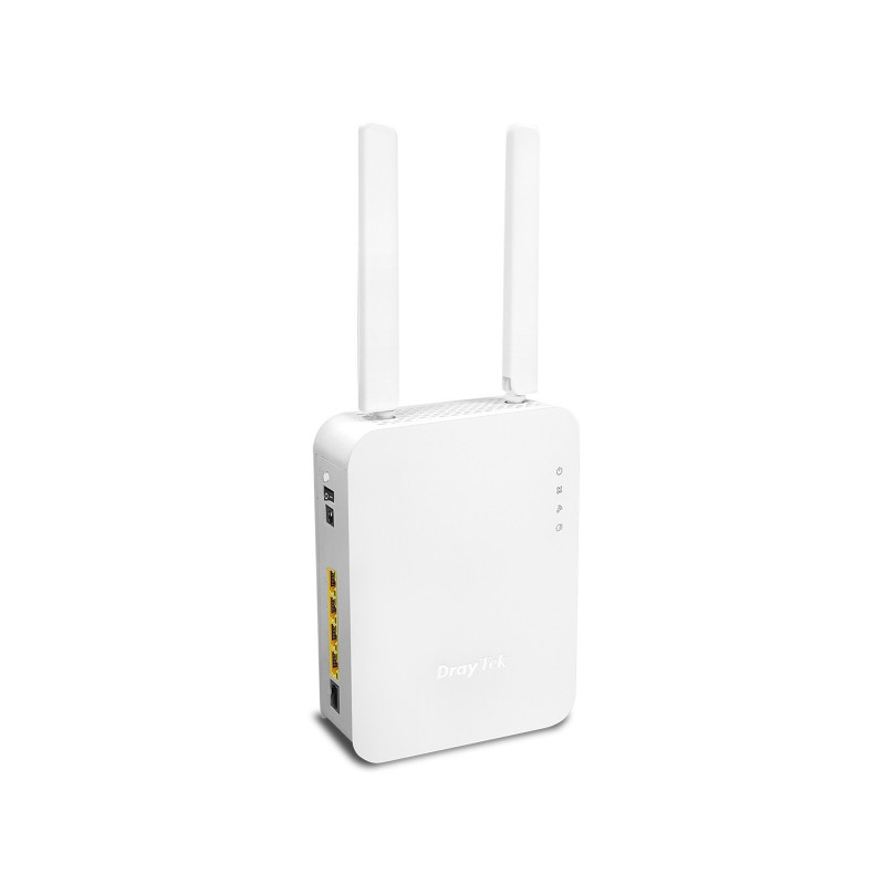 DrayTek Vigor 2766ax WiFi 6 AX Triple-WAN VDSL/ADSL/G.FAST Modem Router