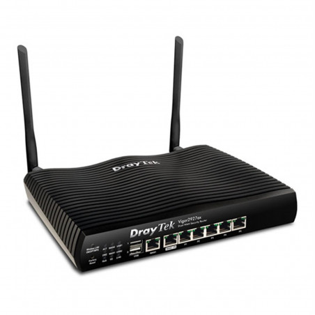 DrayTek Vigor 2927ax Wireless AX Gigabit Firewall Router
