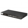 DrayTek VSP1281X-K 24-Port Gigabit PoE Smart Managed Switch with 4x 10GbE SFP Ports