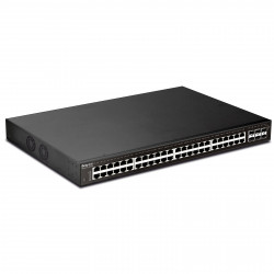 DrayTek VSP2540XS-K 48-Port PoE Managed Layer 2+ Switch with 6x 10GbE SFP Ports