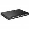 DrayTek VSP2540XS-K 48-Port PoE Managed Layer 2+ Switch with 6x 10GbE SFP Ports