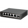 DrayTek VigorSwitch Q60x 5-Port 2.5G Unmanaged Switch