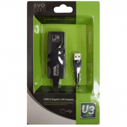 EVO LABS NPEVO-USB2GIGETH USB 3.0 to Gigabit Ethernet Adapter