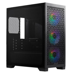 COOLER MASTER Elite 302 Micro ATX Gaming Case with Tempered Glass Side Panel