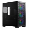COOLER MASTER Elite 302 Micro ATX Gaming Case with Tempered Glass Side Panel
