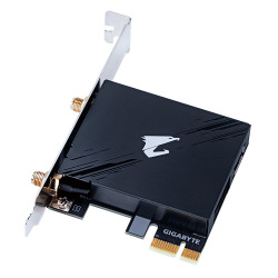 GIGABYTE GC-WIFI7 WiFi 7 5800Mbps Tri-Band Wireless PCI-Express Card with Bluetooth 5.3