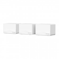 MERCUSYS Halo H25BE Whole Home Mesh Wi-Fi 6 System (3-Pack)