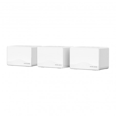 MERCUSYS Halo H25BE Whole Home Mesh Wi-Fi 6 System (3-Pack)