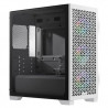 COOLER MASTER Elite 302 Micro ATX PC Case with Tempered Glass Side Panel