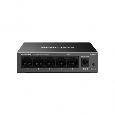 MERCUSYS MS105GP 5-Port Gigabit PoE+ Switch