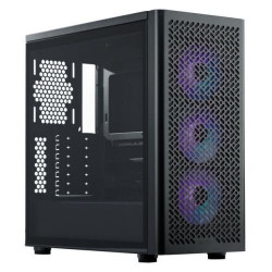 COOLER MASTER Elite 502 E-ATX PC Case with Tempered Glass Side Panel