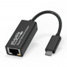 PLUGABLE USBC-E1000 USB-C to Gigabit Ethernet Adapter