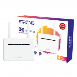 STRONG 4GROUTER1200UK 4G LTE CAT6 Mobile Broadband Router