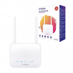 STRONG 4GROUTER350MUK 4G LTE CAT4 300Mbps Mobile Broadband Router