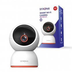 STRONG H80 PRO 8MP Wireless Pan/Tilt Indoor Camera