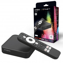 STRONG LEAP-S3UK 4K HDR Android TV Box