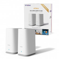 STRONG MESHKIT2100UK(DUO) 2-Pack Whole Home Wi-Fi Mesh System