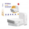 STRONG MESHTRI1200UK AC1200 Whole Home Wi-Fi Mesh System (3 Pack)