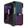 COOLER MASTER H700 EVO E-ATX Gaming Case with Tempered Glass