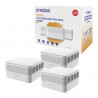 STRONG MESHTRIAX3000UK Whole Home Wi-Fi 6 Mesh System (3 Pack)