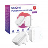 STRONG POWERL600DUOMINIUK AV600 Mini Powerline Kit (2 Pack)