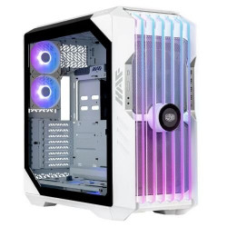 COOLER MASTER H700E EVO White ATX Mid-Tower PC Case