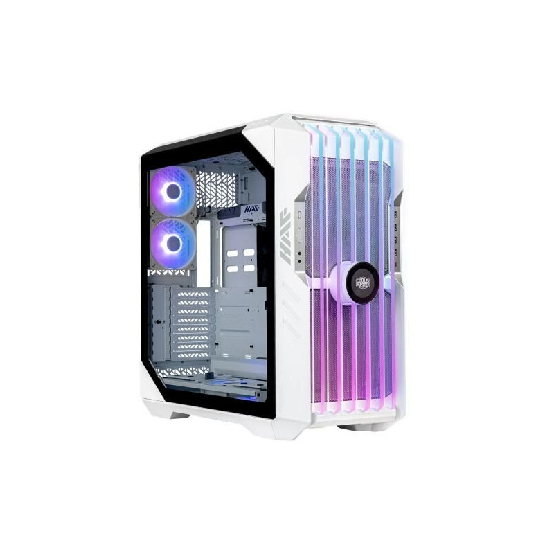 COOLER MASTER H700E EVO White ATX Mid-Tower PC Case