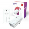 STRONG POWERL600DUO AV600 Powerline Kit (2 Pack)