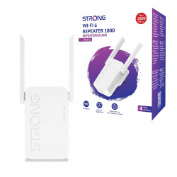 STRONG REPEATERAX1800UK AX1800 WiFi Range Extender