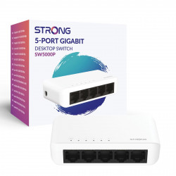 STRONG SW5000PUK 5-Port Gigabit Switch