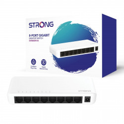 STRONG SW8000PUK 8-Port Gigabit Switch