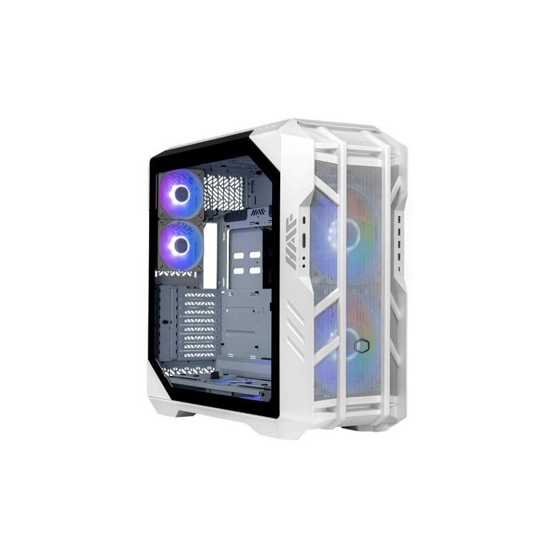 COOLER MASTER HAF 700 White E-ATX PC Case