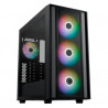 COOLER MASTER MasterBox MB600L Mesh ATX Mid-Tower PC Case