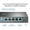 TP-LINK ER605 Gigabit VPN Router