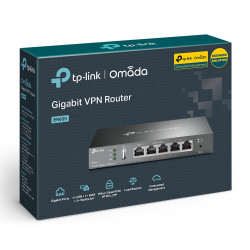 TP-LINK ER605 Gigabit VPN Router