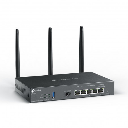 TP-LINK ER706W AX3000 WiFi 6 Gigabit VPN Router
