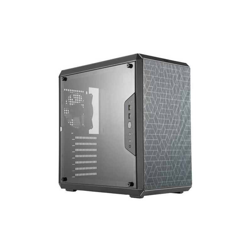COOLER MASTER MasterBox Q500L ATX Mid-Tower PC Case