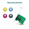 TP-LINK TG-3468 Gigabit PCI Express Network Adapter