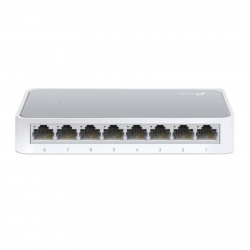TP-LINK TL-SF1008D 8-Port 10/100Mbps Desktop Switch