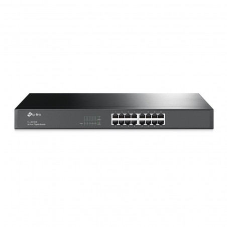TP-LINK TL-SG1016 16-Port Gigabit Rackmount Switch