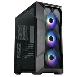COOLER MASTER MasterBox TD500 Mesh V2 ATX Mid-Tower PC Case