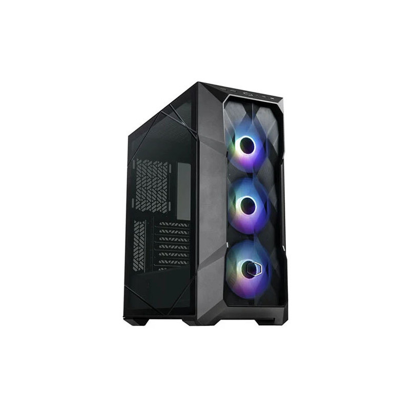 COOLER MASTER MasterBox TD500 Mesh V2 ATX Mid-Tower PC Case