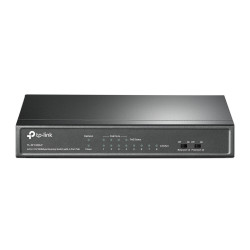 TP-LINK TL-SF1008LP 8-Port 10/100Mbps PoE Switch