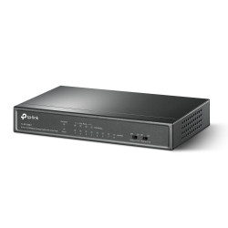 TP-LINK TL-SF1008LP 8-Port 10/100Mbps PoE Switch